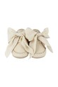 Кожаные кроссовки для младенцев Donsje Lonny Sneakers 1034700 бежевый AA00