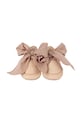 Kojenecké kožené boty Donsje Lonny Sneakers 1034700 růžová AA00