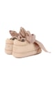 DÍVKA Kojenecké kožené boty Donsje Lonny Sneakers 1034700 růžová