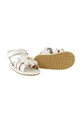 Donsje Tuti Fields Sandals Daisy 1036502 bianco