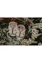 Детские кожаные сандалии Donsje Tuti Sky Sandals Butterfly розовый 1036601