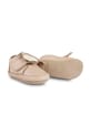 Kojenecké kožené boty Donsje Niek Sneakers Pink Chickadee 1037007 růžová