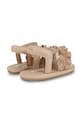 Donsje sandały skórzane niemowlęce Miene Sandals beżowy 1039000