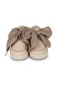 Dievča Detské kožené tenisky Donsje Brookli Sneakers 1501300 ružová