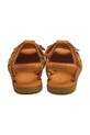 Lány Donsje baba bőr szandál Jiles Sky Sandals Bee 1501801 barna
