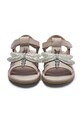 Donsje baba bőr szandál Jiles Sky Sandals Libelle 1501804 rózsaszín SS25
