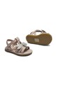 Donsje baba bőr szandál Jiles Sky Sandals Libelle rózsaszín 1501804