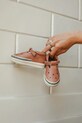 Дитячі шкіряні туфлі Donsje Joeka Shoes Watermelon Gift Box рожевий 1501906