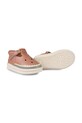 Дитячі шкіряні туфлі Donsje Joeka Shoes Watermelon 1501906 рожевий SS25