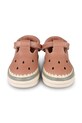Dievča Detské kožené poltopánky Donsje Joeka Shoes Watermelon 1501906 ružová