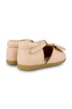 Дитячі шкіряні балетки Donsje Moane Shoes рожевий 1502400