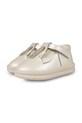 Девочка Детские кожаные полуботинки Donsje Zilpa Shoes Unicorn 1503806 серебрянный