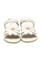 Lány Donsje gyerekszandál bőrből Iles Fields Sandals Daisy 2025102.22.28 fehér