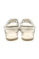 Παιδικά δερμάτινα σανδάλια Donsje Iles Fields Sandals Daisy λευκό 2025102.29.33