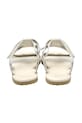 Παιδικά δερμάτινα σανδάλια Donsje Iles Fields Sandals Daisy λευκό 2025102.29.33