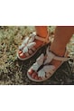 Παιδικά δερμάτινα σανδάλια Donsje Iles Sky Sandals Butterfly 2025201.22.28