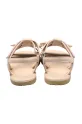 Момиче Детски сандали от кожа Donsje Iles Sky Sandals Butterfly 2025201.22.28 бежов