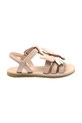 Dječje kožne sandale Donsje Iles Sky Sandals Butterfly 2025201.29.33 bež