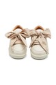 Дитячі замшеві кросівки Donsje Lexley Sneakers 2029000.22.28 бежевий SS25