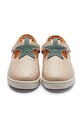 Lány Donsje gyerek félcipő bőrből Lowy Shoes Strawberry 2029105 rózsaszín