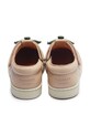 Otroški usnjeni polškornji Donsje Lowy Shoes Strawberry roza 2029105