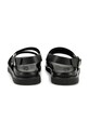 Dziewczynka Dkny sandały dziecięce D62088.36.39 czarny