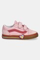 Vans gyerek sportcipő Old Skool V VN000D4SBIY1 rózsaszín SS25