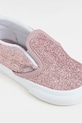 Fete Vans tenisi copii Slip-On V VN000D0TFSL1 roz