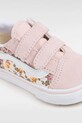 Dziewczynka Vans tenisówki dziecięce Old Skool V VN0009RCBIY1 różowy