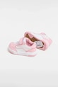 Παιδικά δερμάτινα αθλητικά παπούτσια Vans Hylane V ροζ VN000D4MY3K1