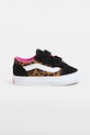 Vans tenisi copii Old Skool V sintetic negru VN0009RCBOQ1