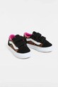 Vans tenisówki dziecięce Old Skool V VN0009RCBOQ1 czarny SS25