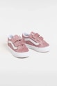 Vans gyerek sportcipő Old Skool V VN0009RCFSL1 rózsaszín SS25
