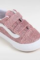 Lány Vans gyerek sportcipő Old Skool V VN0009RCFSL1 rózsaszín