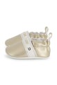 Βρεφικά παπούτσια Karl Lagerfeld Z30579 χρυσαφί SS25