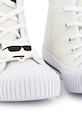Karl Lagerfeld teniși copii Z30585.36.39 alb