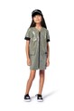 Детские кеды Karl Lagerfeld Z30368.27.35