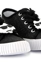 Детские кеды Karl Lagerfeld Z30368.27.35 чёрный