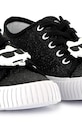Karl Lagerfeld teniși copii Z30368.27.35 negru