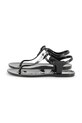Дитячі сандалі Karl Lagerfeld Z30370.36.39 чорний SS25