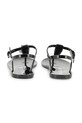 Дівчинка Дитячі сандалі Karl Lagerfeld Z30370.36.39 чорний