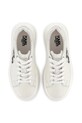 Дитячі шкіряні кросівки Karl Lagerfeld білий Z30371.30.35