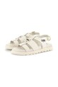 Karl Lagerfeld sandale din piele pentru copii bej Z30372.30.35