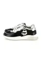 Дитячі кросівки Karl Lagerfeld Z30373.30.35 чорний SS25