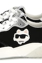 Karl Lagerfeld sneakersy dziecięce Z30373.36.39 czarny
