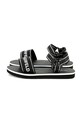 Karl Lagerfeld sandały dziecięce Z30374.30.35 czarny SS25