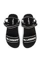 Karl Lagerfeld sandały dziecięce czarny Z30374.30.35