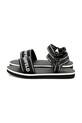 Karl Lagerfeld sandały dziecięce Z30374.36.39 czarny SS25