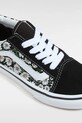 Dziewczynka Vans tenisówki dziecięce Old Skool VN000CY86BT1 czarny