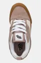 Παιδικά πάνινα παπούτσια Vans Knu Skool καφέ VN000D2TBRO1